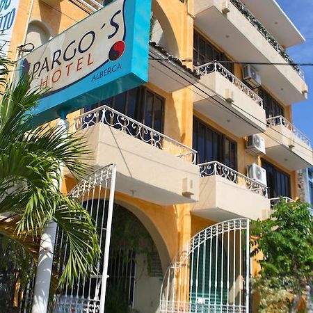 Pargos Hotel & Cowork Puerto Escondido  Dış mekan fotoğraf