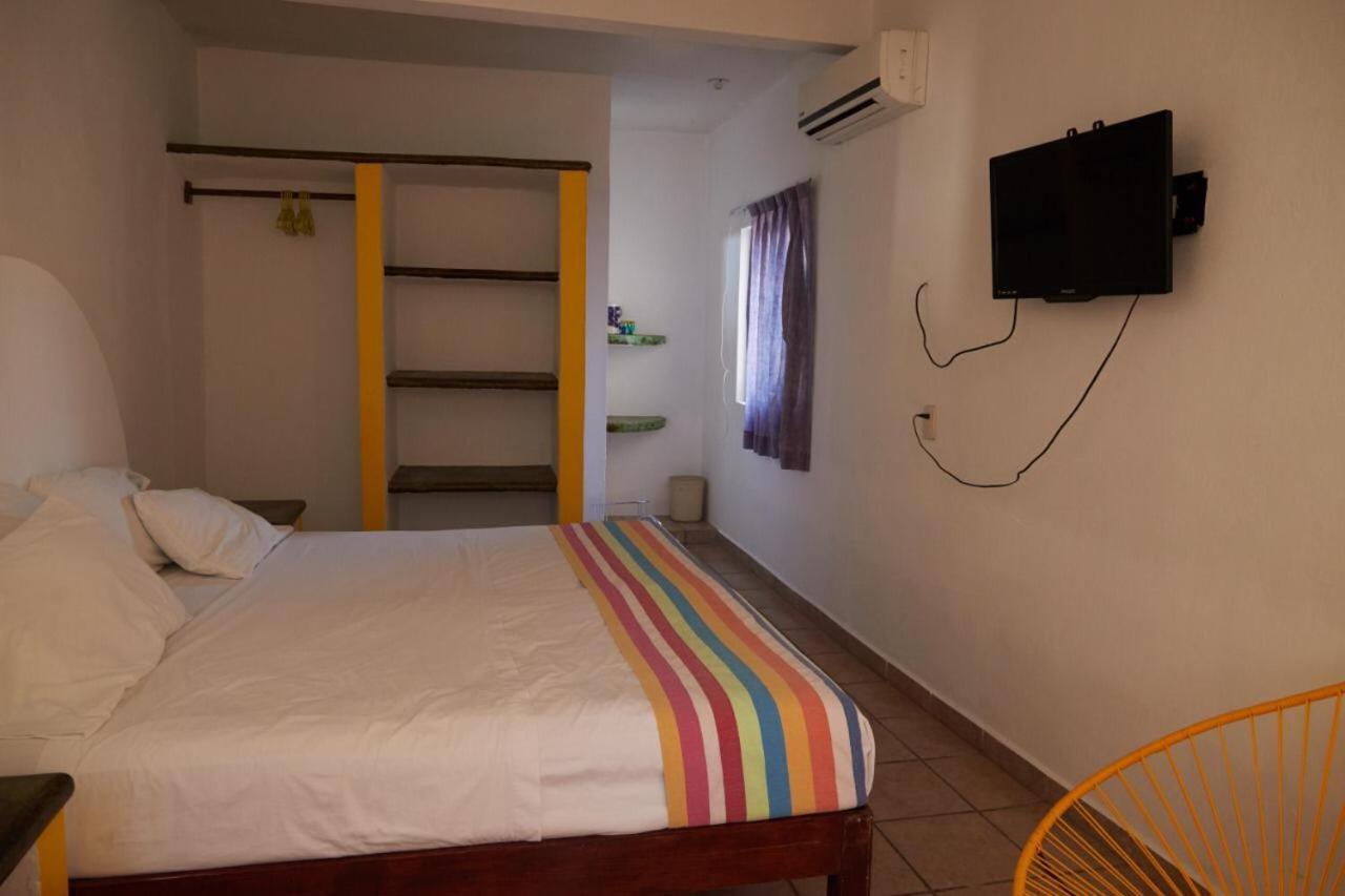 Pargos Hotel & Cowork Puerto Escondido  Dış mekan fotoğraf