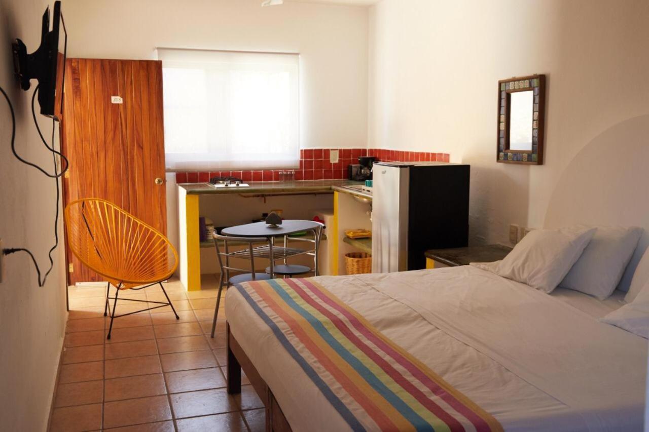 Pargos Hotel & Cowork Puerto Escondido  Dış mekan fotoğraf