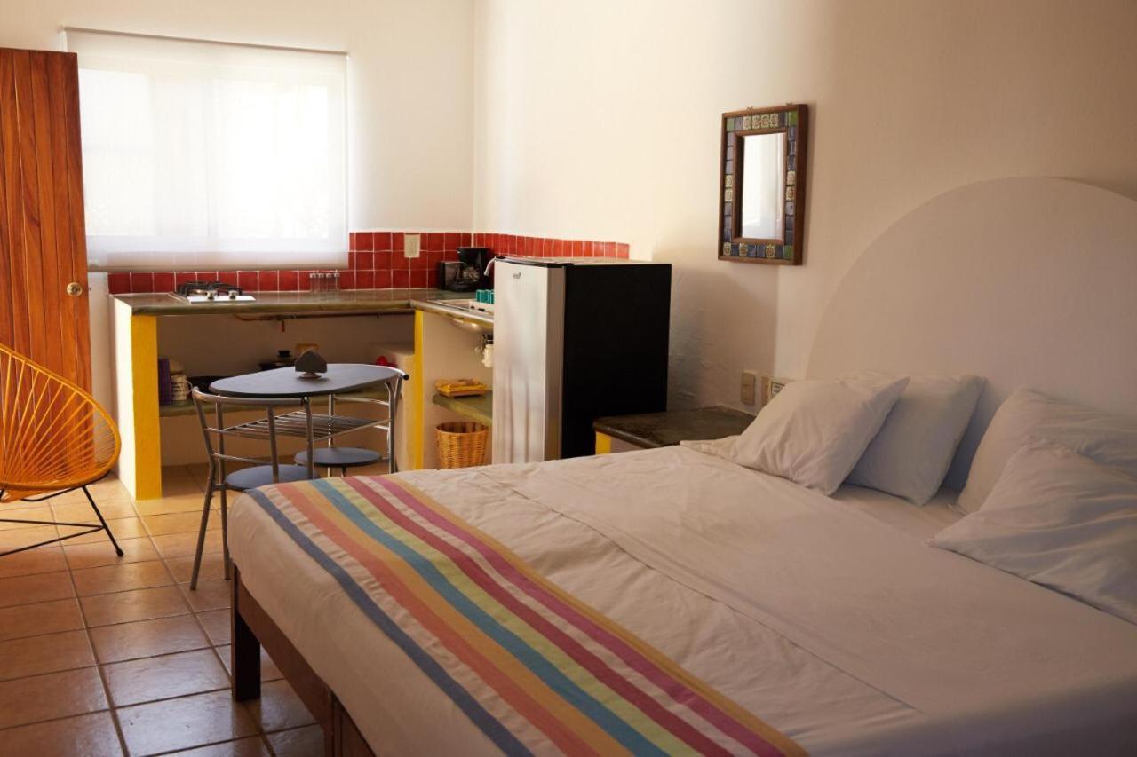 Pargos Hotel & Cowork Puerto Escondido  Dış mekan fotoğraf