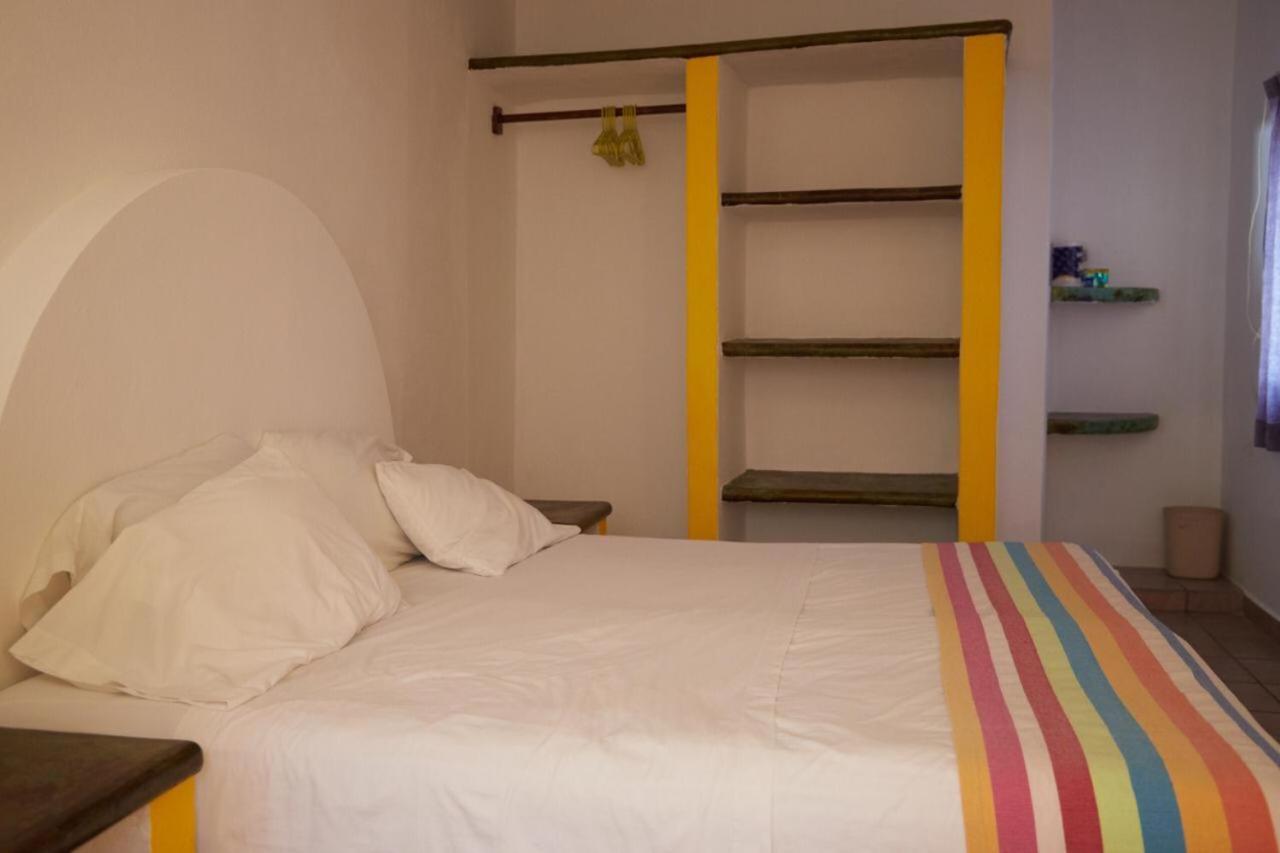 Pargos Hotel & Cowork Puerto Escondido  Dış mekan fotoğraf