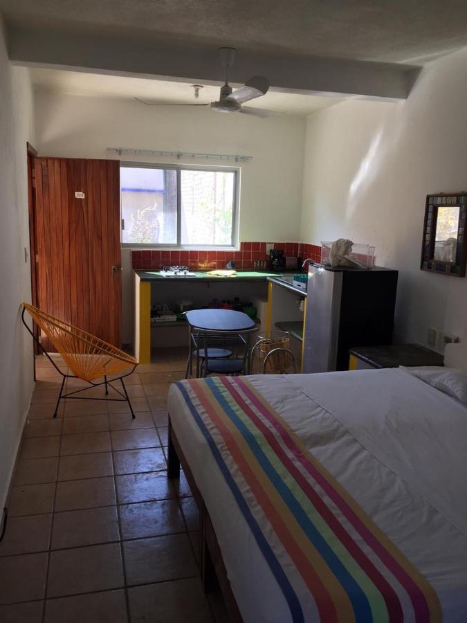 Pargos Hotel & Cowork Puerto Escondido  Dış mekan fotoğraf