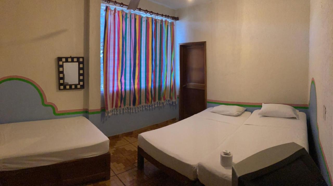 Pargos Hotel & Cowork Puerto Escondido  Dış mekan fotoğraf
