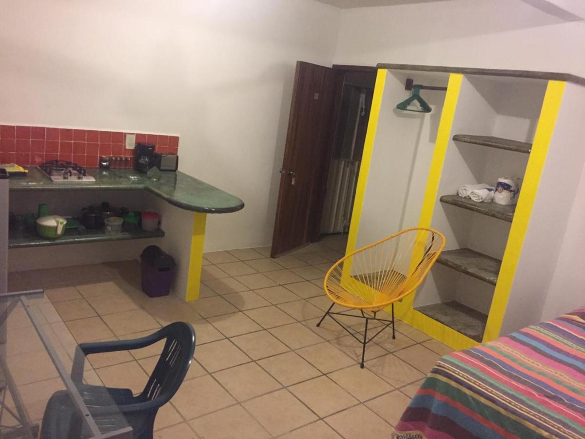 Pargos Hotel & Cowork Puerto Escondido  Dış mekan fotoğraf