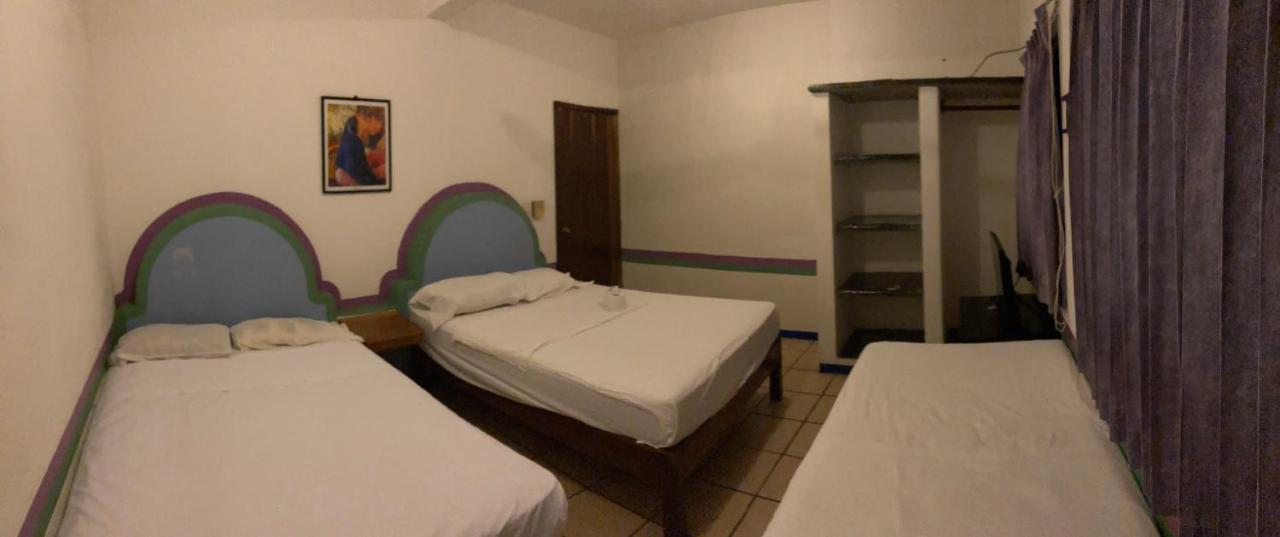 Pargos Hotel & Cowork Puerto Escondido  Dış mekan fotoğraf