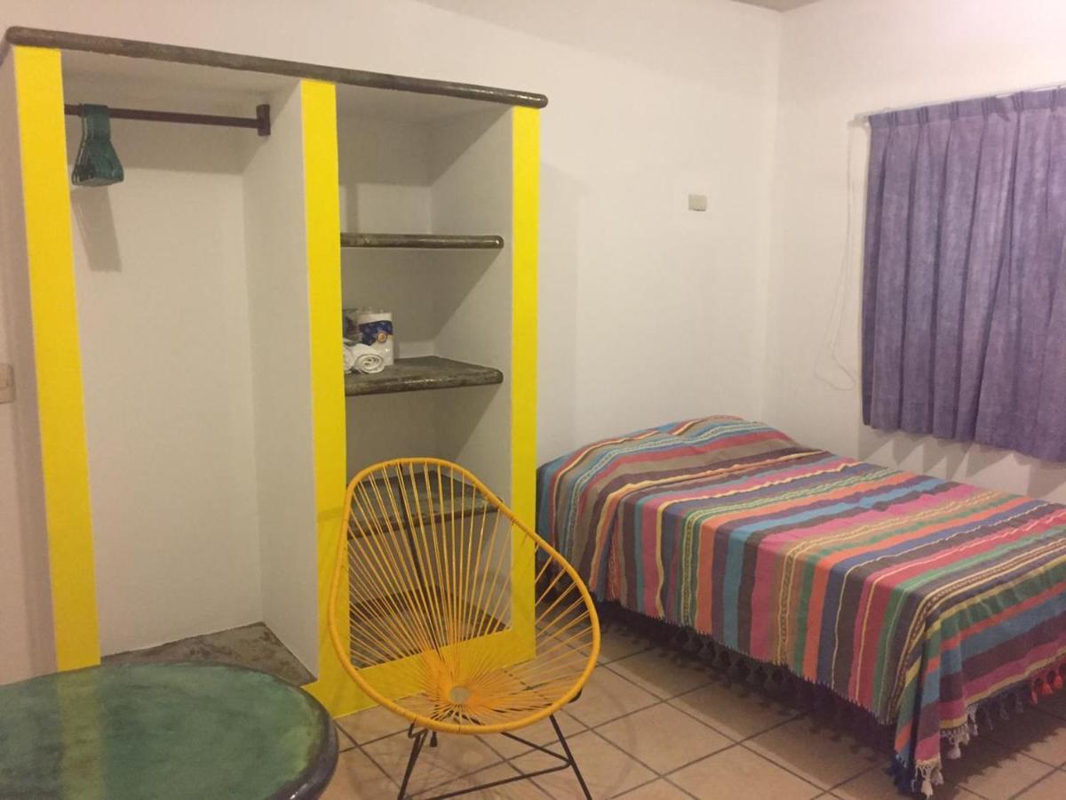 Pargos Hotel & Cowork Puerto Escondido  Dış mekan fotoğraf
