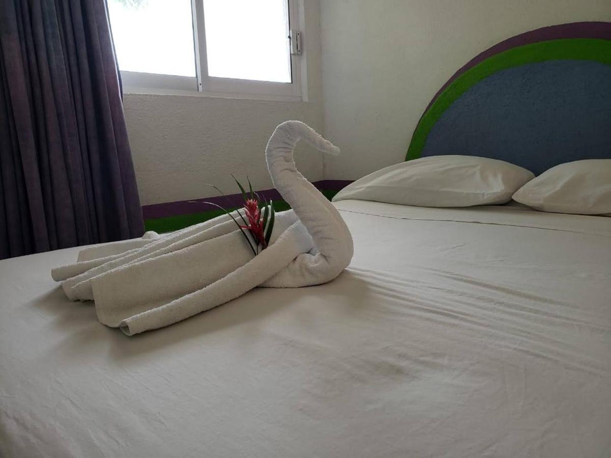 Pargos Hotel & Cowork Puerto Escondido  Dış mekan fotoğraf