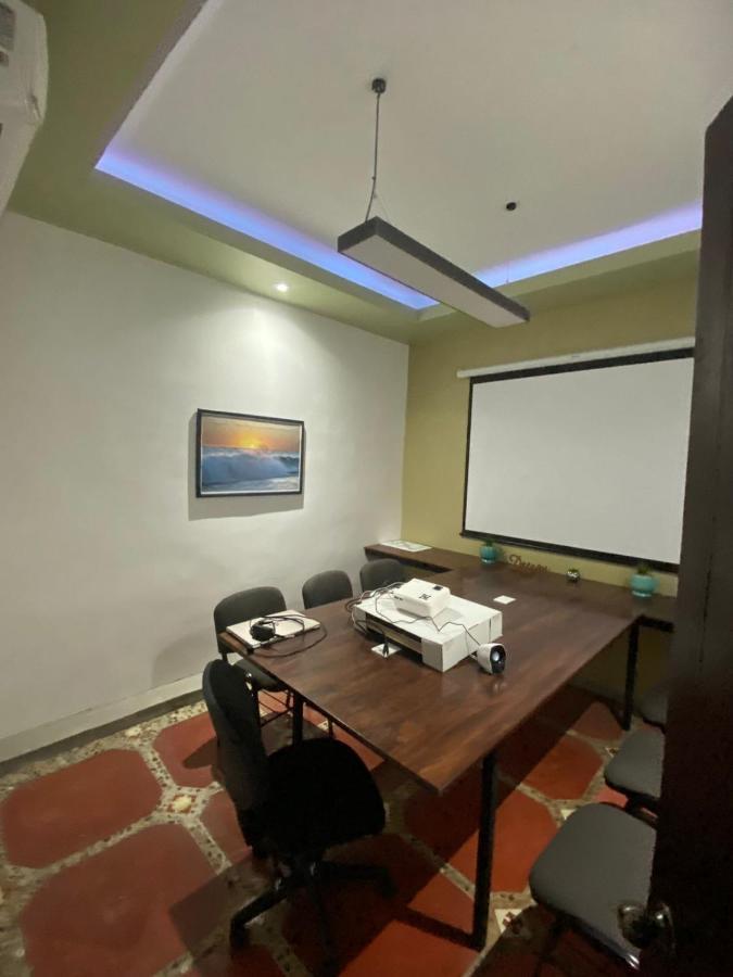 Pargos Hotel & Cowork Puerto Escondido  Dış mekan fotoğraf