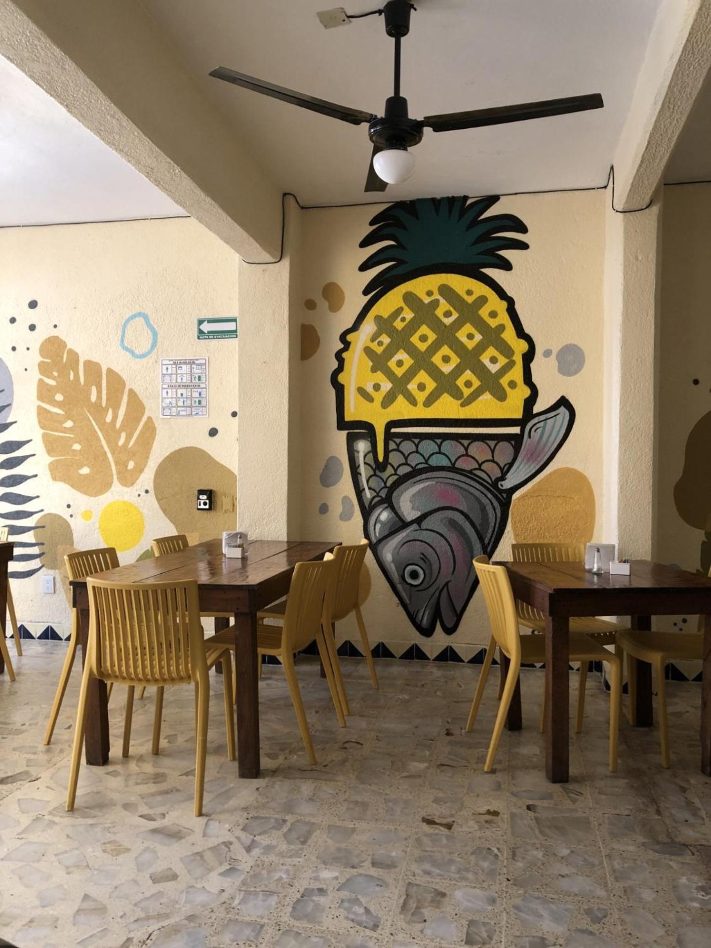 Pargos Hotel & Cowork Puerto Escondido  Dış mekan fotoğraf
