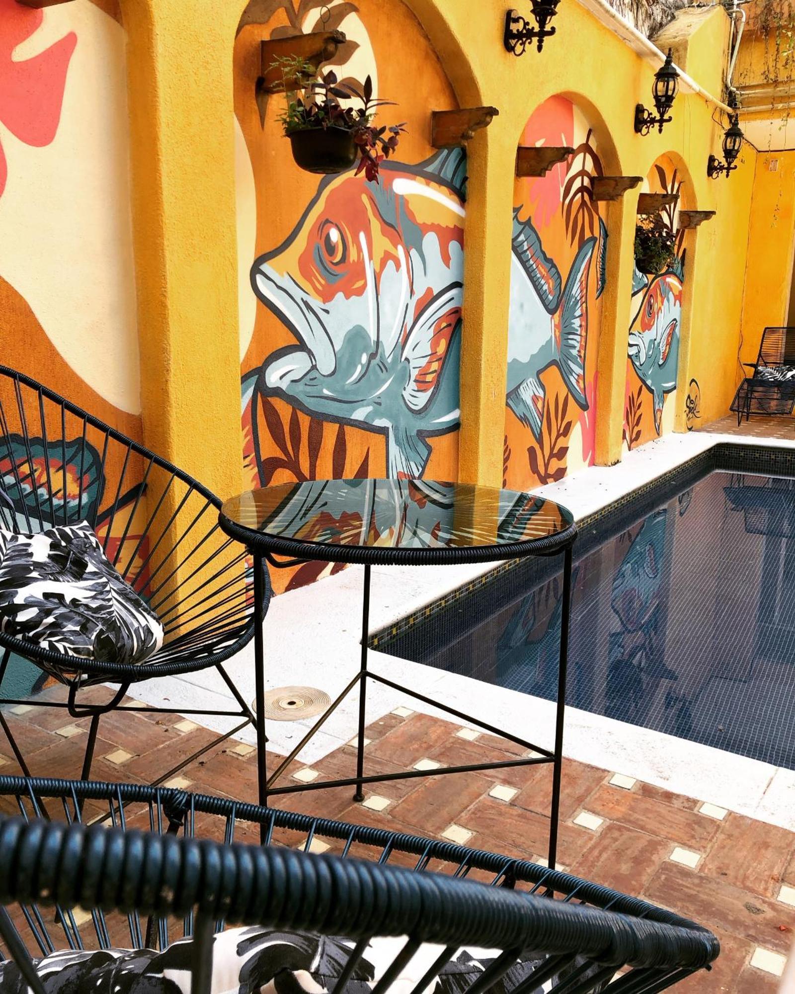 Pargos Hotel & Cowork Puerto Escondido  Dış mekan fotoğraf
