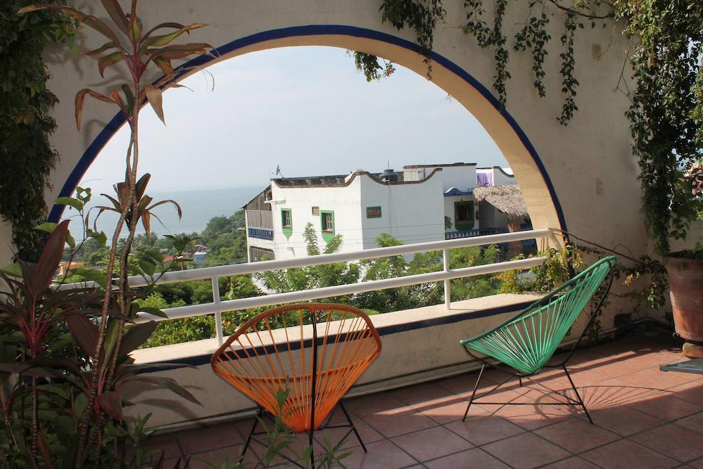 Pargos Hotel & Cowork Puerto Escondido  Dış mekan fotoğraf