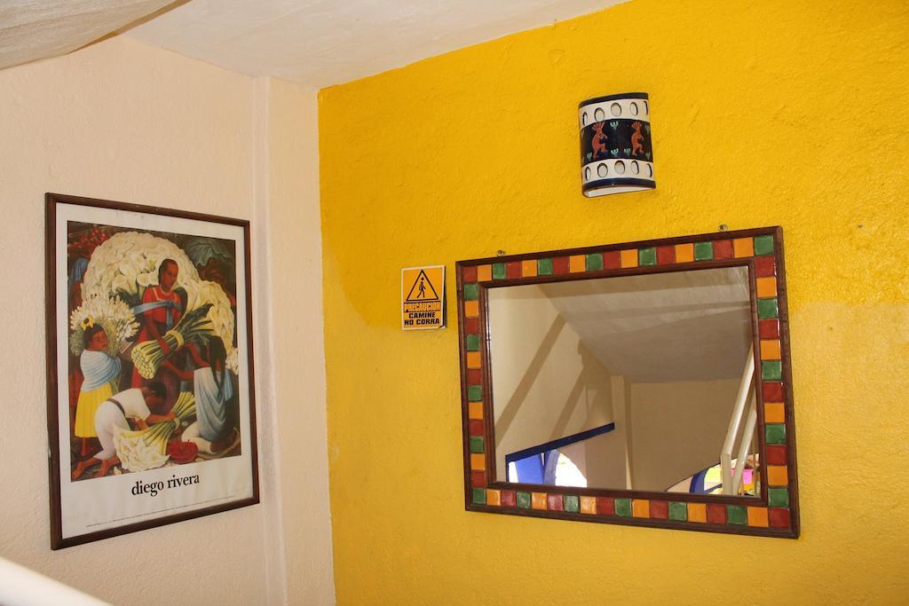 Pargos Hotel & Cowork Puerto Escondido  Dış mekan fotoğraf