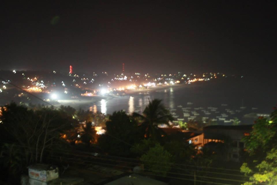 Pargos Hotel & Cowork Puerto Escondido  Dış mekan fotoğraf