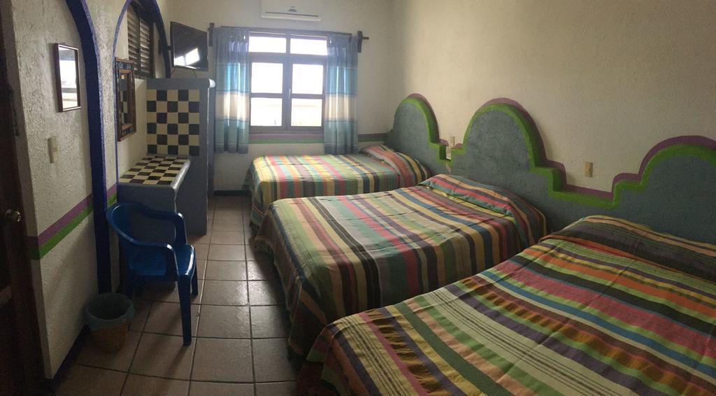 Pargos Hotel & Cowork Puerto Escondido  Dış mekan fotoğraf