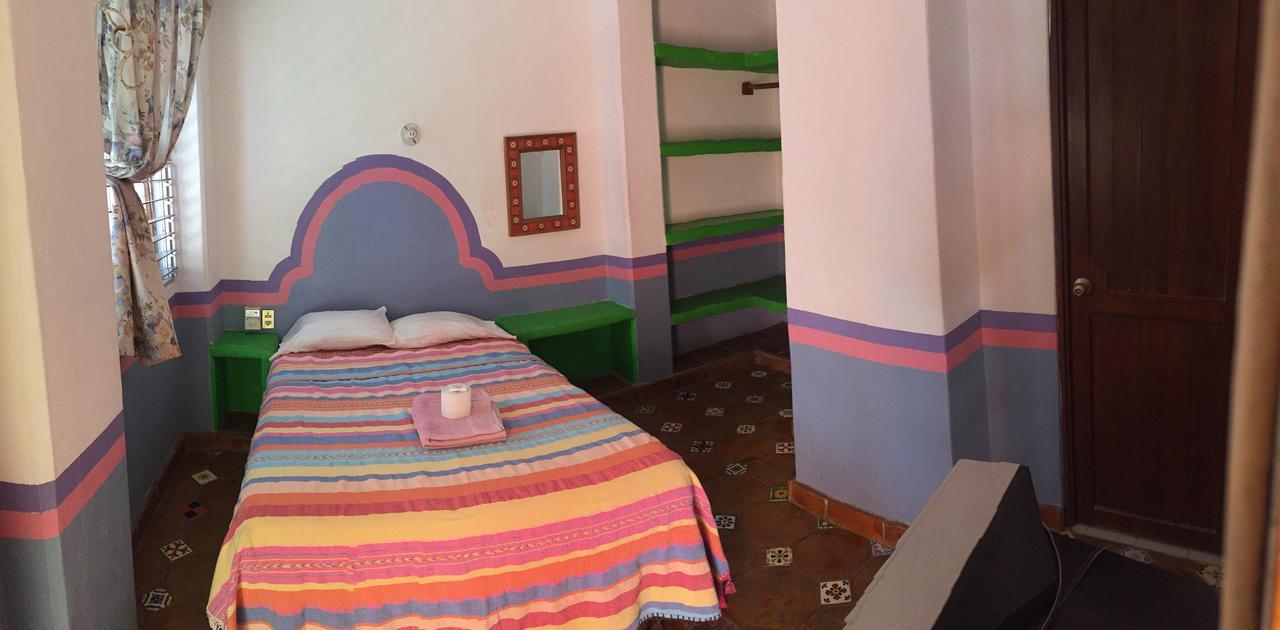 Pargos Hotel & Cowork Puerto Escondido  Dış mekan fotoğraf