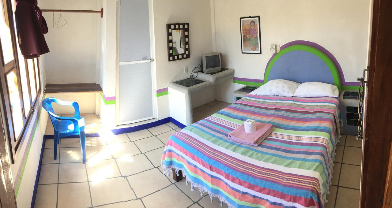 Pargos Hotel & Cowork Puerto Escondido  Dış mekan fotoğraf