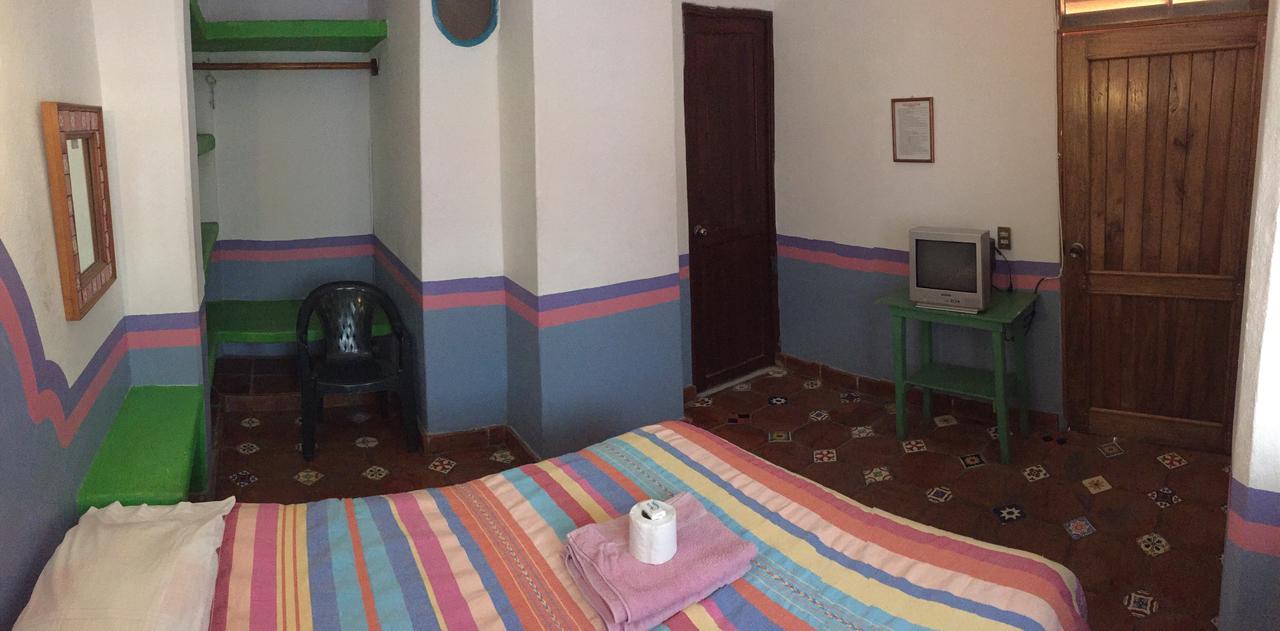Pargos Hotel & Cowork Puerto Escondido  Dış mekan fotoğraf