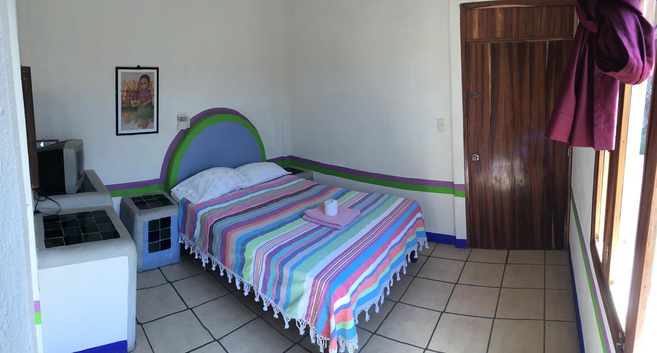 Pargos Hotel & Cowork Puerto Escondido  Dış mekan fotoğraf