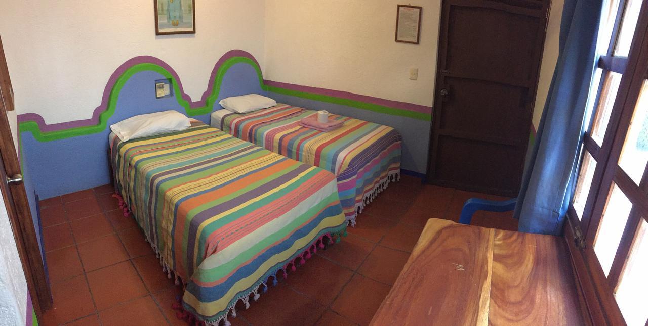Pargos Hotel & Cowork Puerto Escondido  Dış mekan fotoğraf