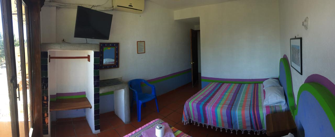 Pargos Hotel & Cowork Puerto Escondido  Dış mekan fotoğraf