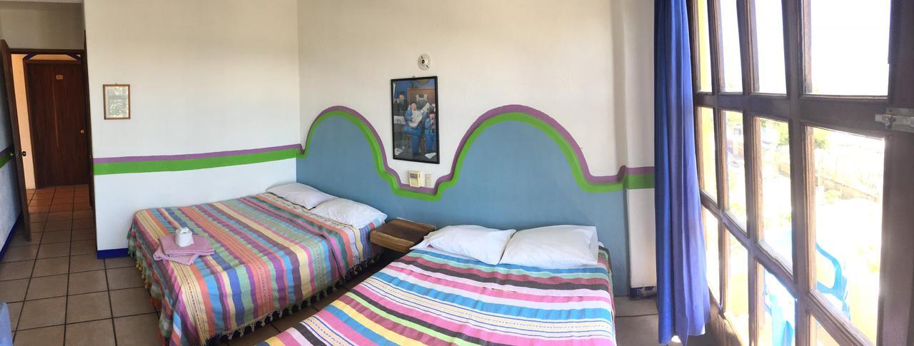 Pargos Hotel & Cowork Puerto Escondido  Dış mekan fotoğraf