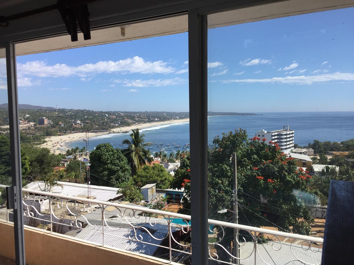 Pargos Hotel & Cowork Puerto Escondido  Dış mekan fotoğraf